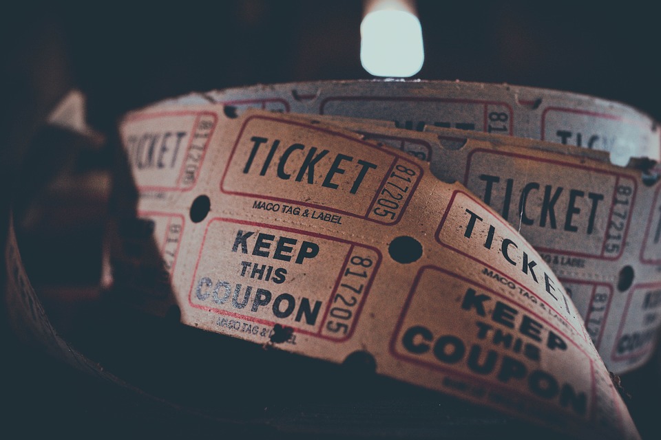 sorteo entradas cine