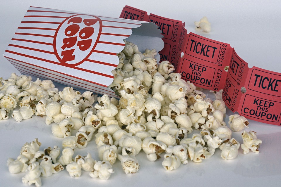 Sorteo entradas de cine Alzamora