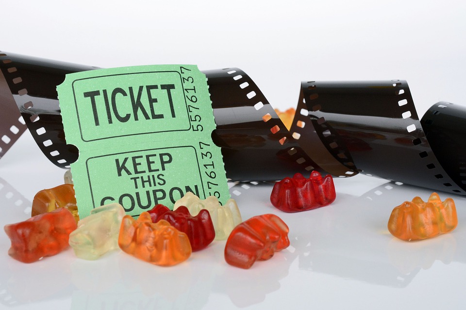 sorteo entradas de cine