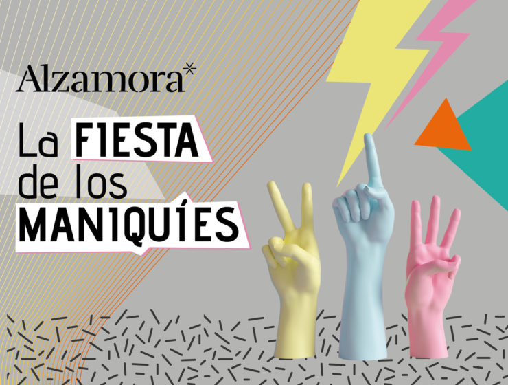 Concurso en Centro Comercial Alzamora