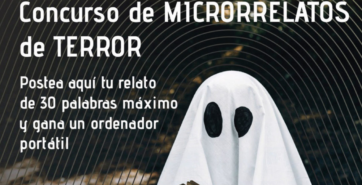 Sorteo portatil Halloween