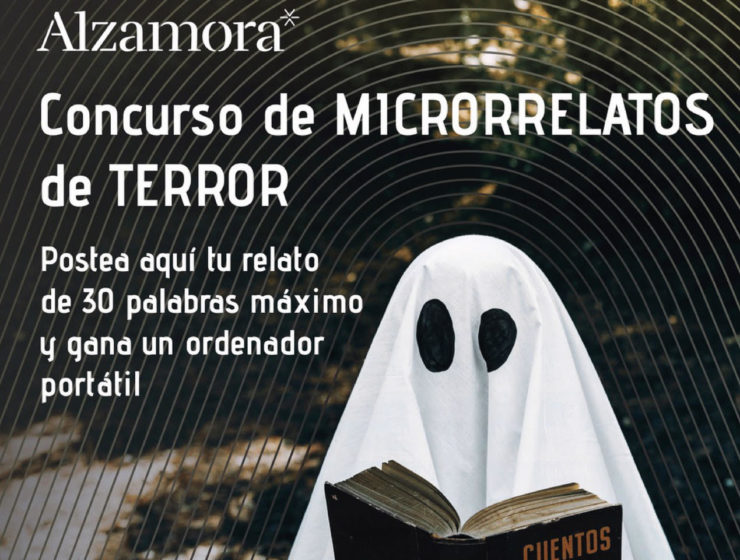 Sorteo portatil Halloween