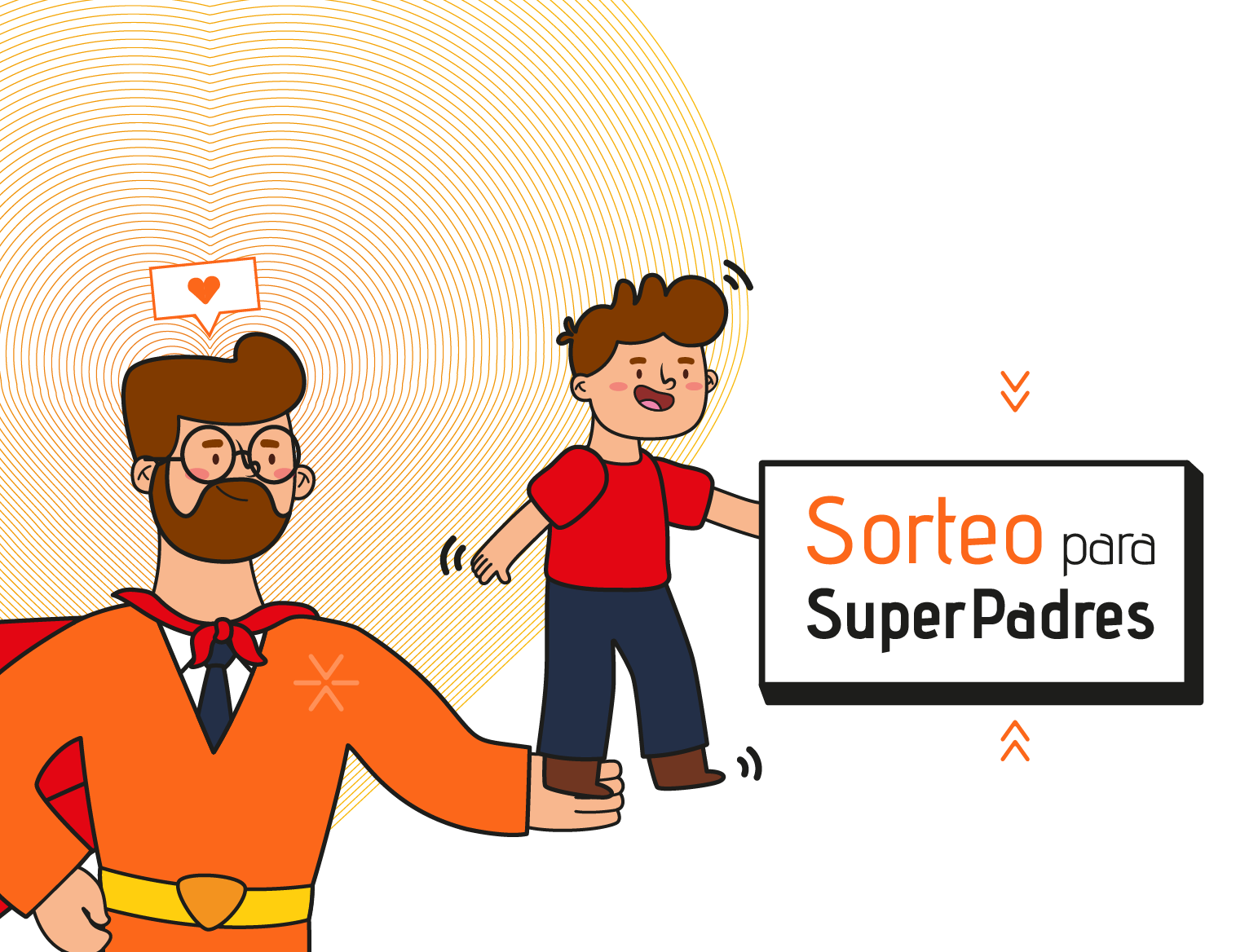 Finalizado] Presume de superpadre, ¡puedes ganar un premiazo! - Alzamora