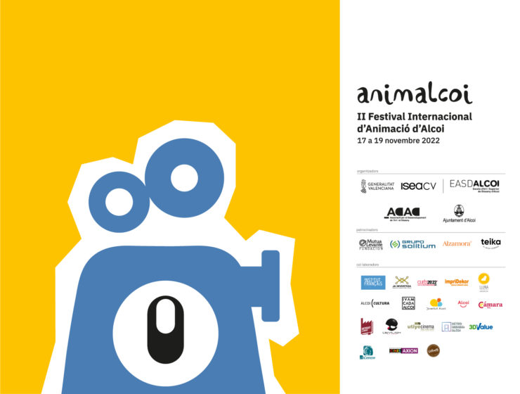 festival internacional de animación de Alcoy