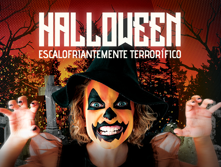 Halloween Actividades Alzamora