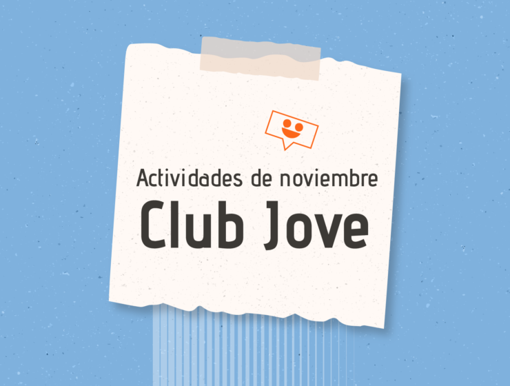 Club Jove Noviembre