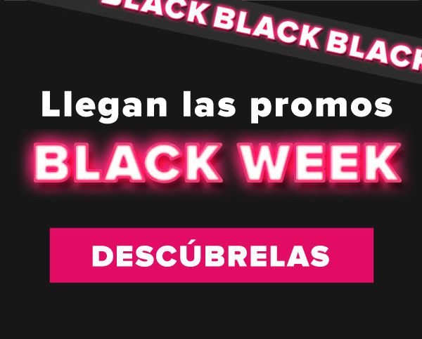 black week en druni