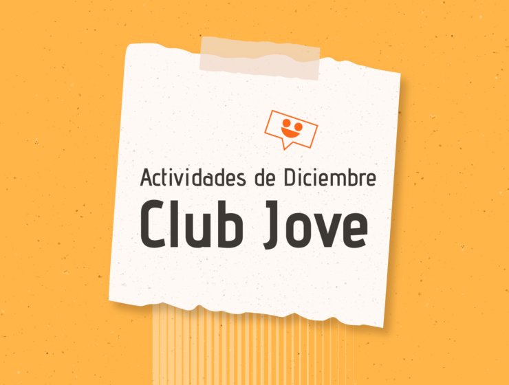 club jove actividades diciembre