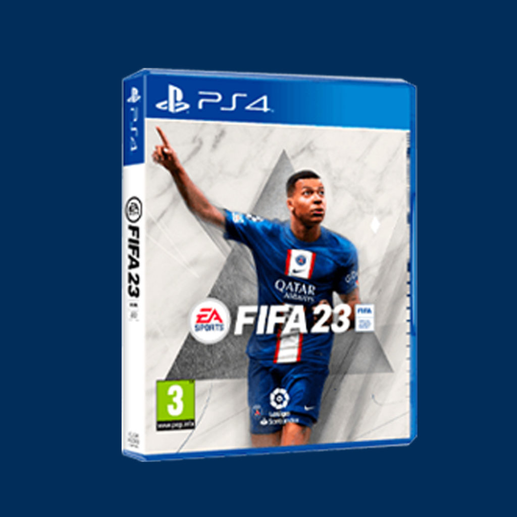 videojuego fifa 23 Game