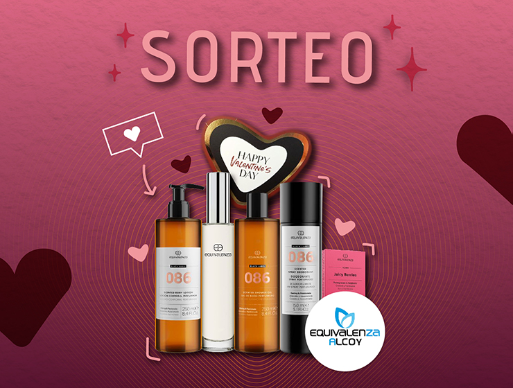 sorteo equivalenza pack productos