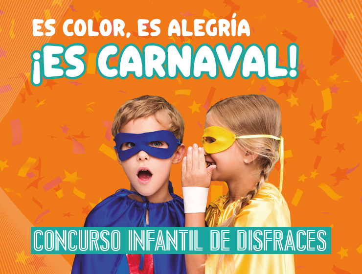 concurso de disfraces carnaval