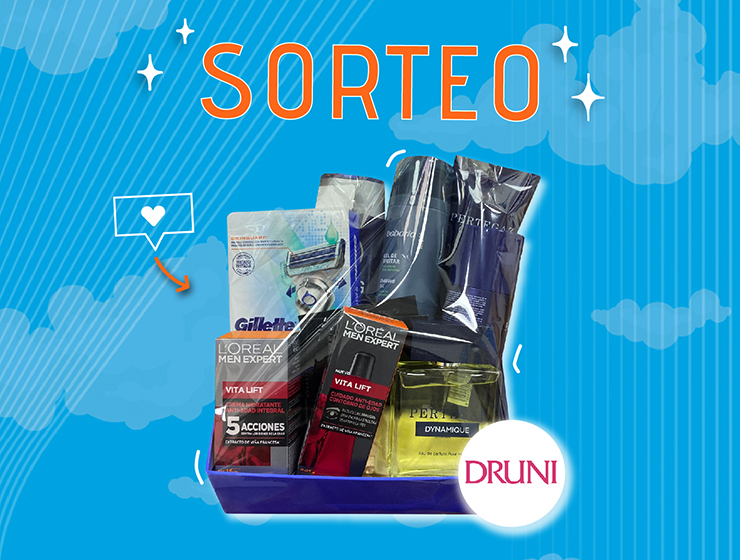 sorteo druni