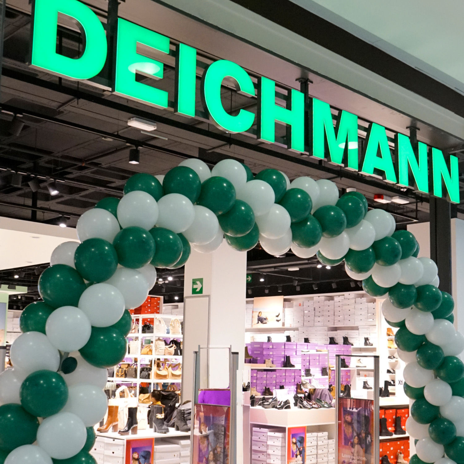 DEICHMANN